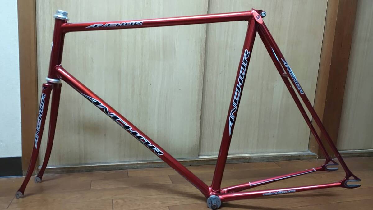 ANCHORピストバイクNJS競輪 ANCHORピストバイクNJS競輪