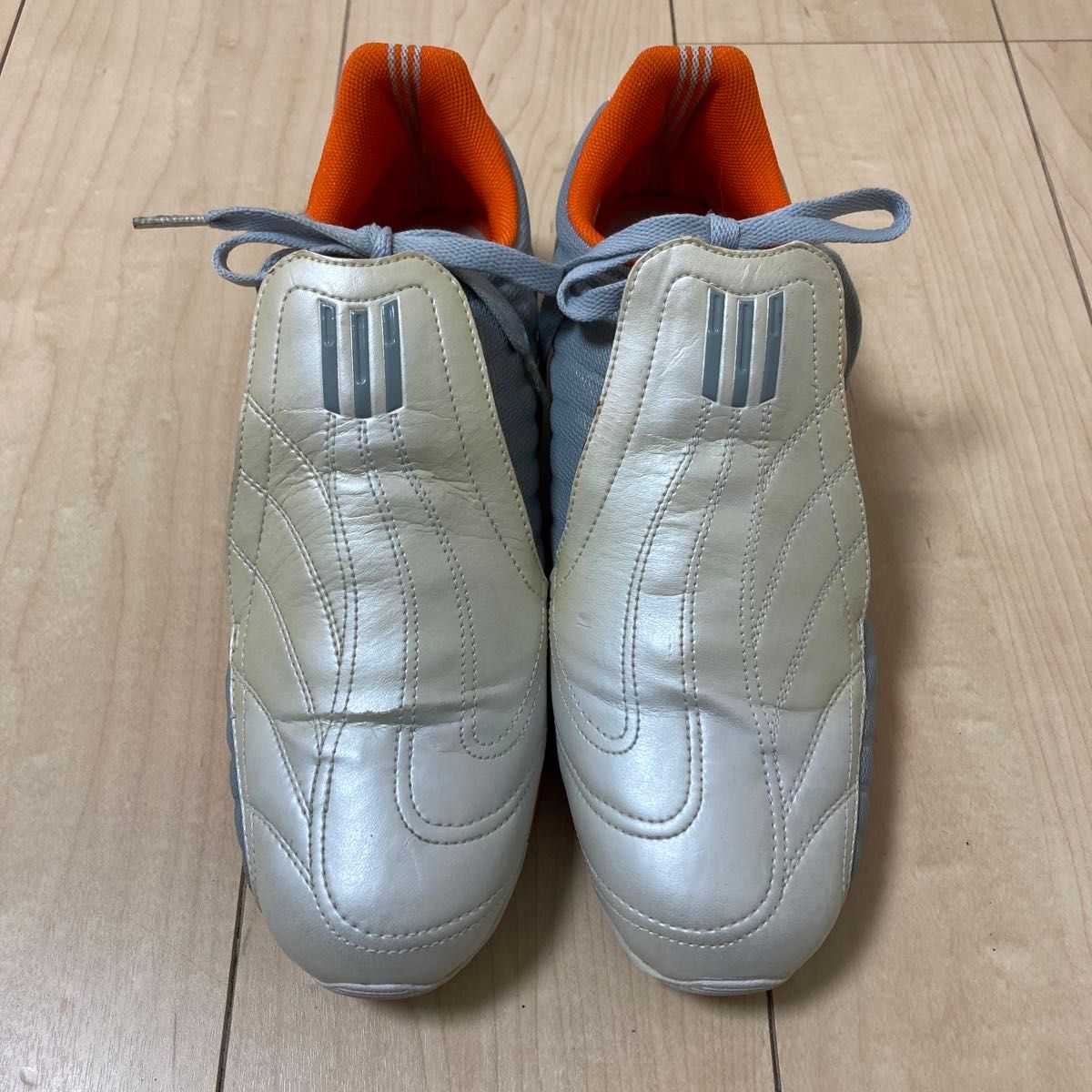 レア】アディダス 初代 F50 サッカートレーニングシューズ 27cm レア】アディダス 初代 F50 サッカートレーニングシューズ 27cm