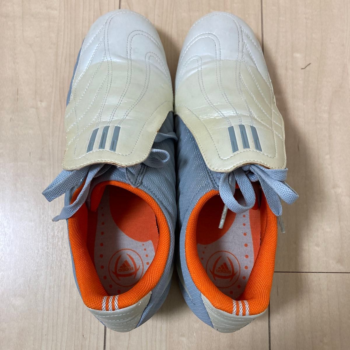 レア】アディダス 初代 F50 サッカートレーニングシューズ 27cm レア】アディダス 初代 F50 サッカートレーニングシューズ 27cm