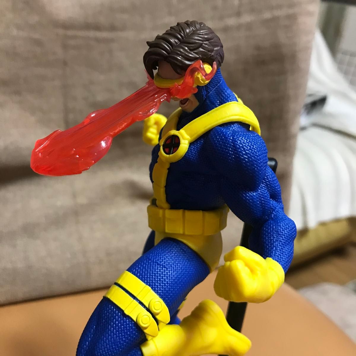 サイクロップス ACT/CUT プレミアムフィギュア X-men MARVEL サイクロップス ACT/CUT プレミアムフィギュア X-men MARVEL