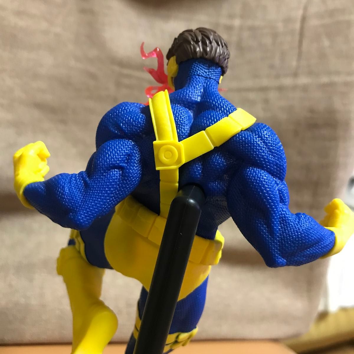 サイクロップス ACT/CUT プレミアムフィギュア X-men MARVEL サイクロップス ACT/CUT プレミアムフィギュア X-men MARVEL