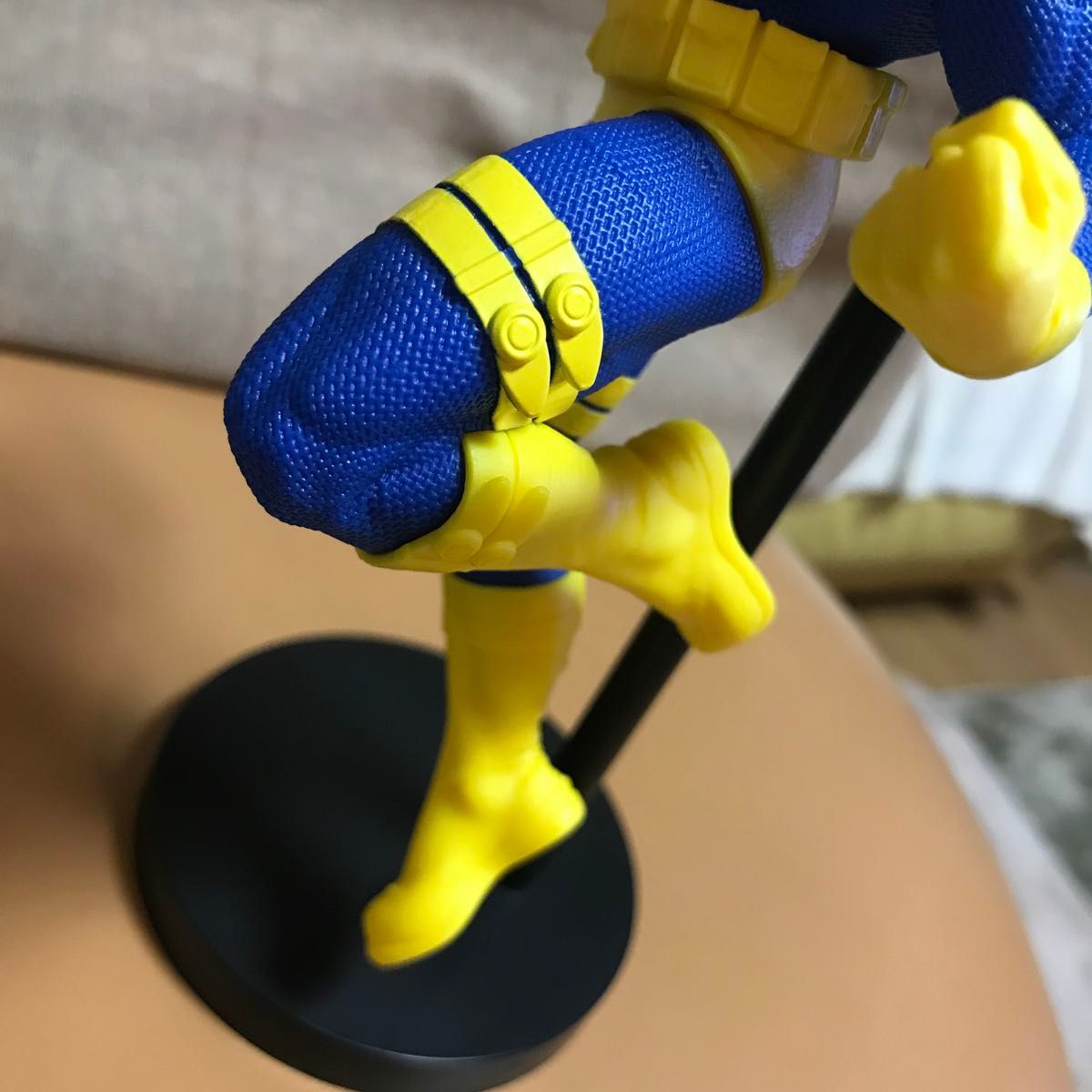 サイクロップス ACT/CUT プレミアムフィギュア X-men MARVEL サイクロップス ACT/CUT プレミアムフィギュア X-men MARVEL