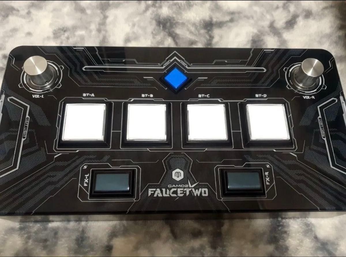faucetwo soundvoltex コントローラー 三和 omronボタン faucetwo soundvoltex コントローラー 三和 omronボタン