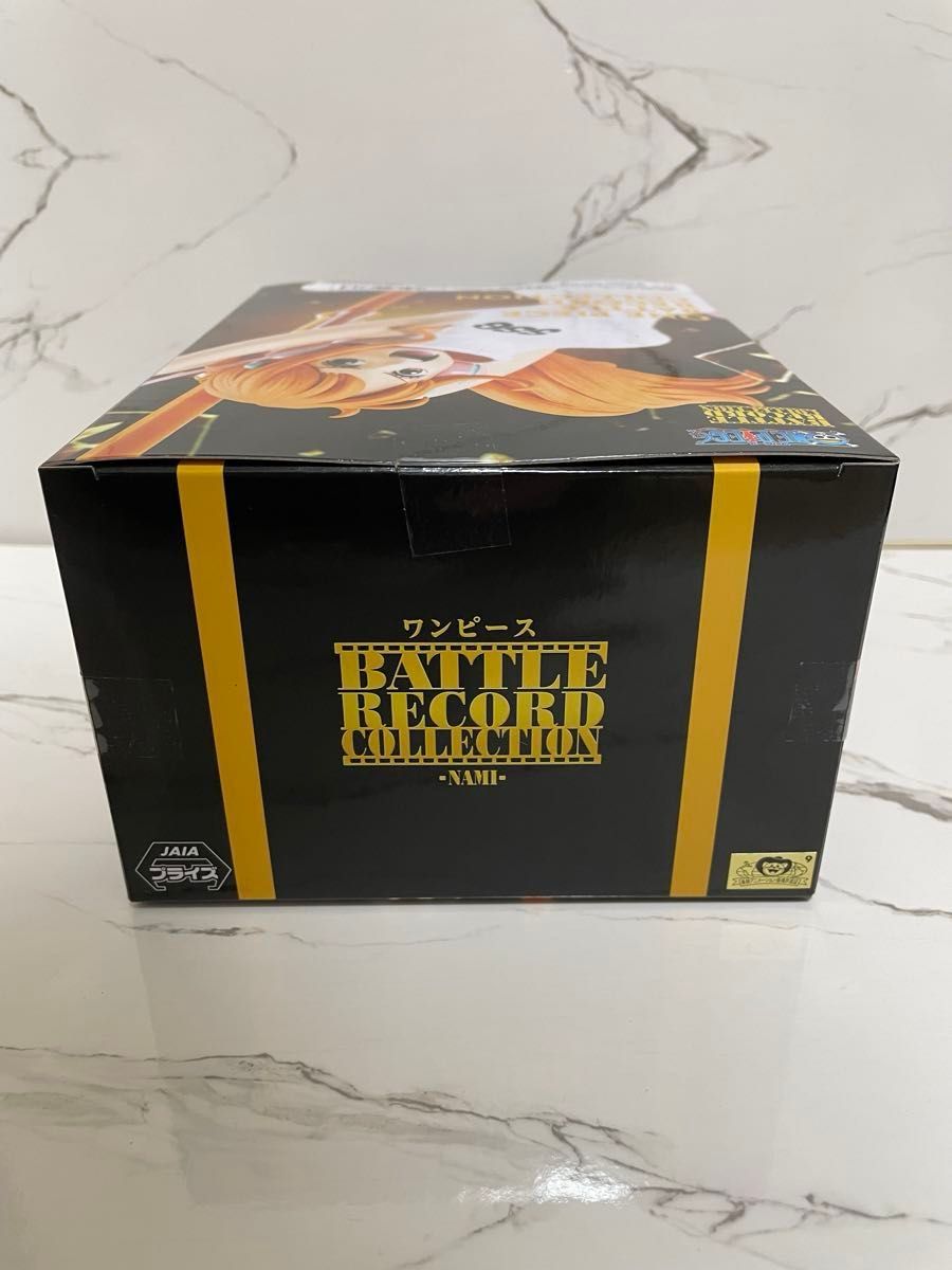 ワンピース BATTLE RECORD COLLECTION ナミ フィギュア|Yahoo ワンピース BATTLE RECORD COLLECTION ナミ フィギュア|Yahoo