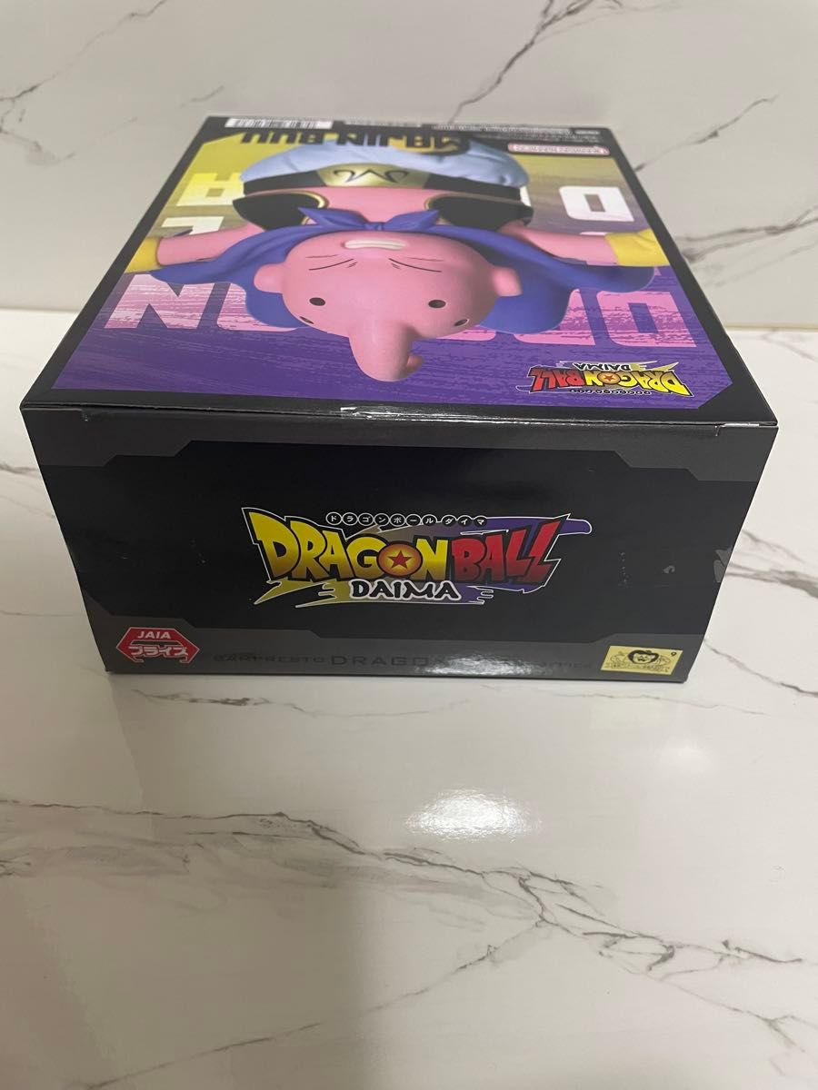ドラゴンボールDAIMA 魔人ブウ ミニ パネル付きフィギュア ドラゴンボールDAIMA 魔人ブウ ミニ パネル付きフィギュア