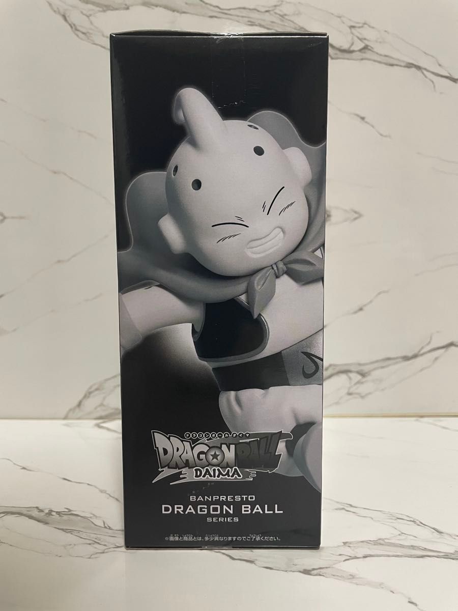 ドラゴンボールDAIMA 魔人ブウ ミニ パネル付きフィギュア ドラゴンボールDAIMA 魔人ブウ ミニ パネル付きフィギュア
