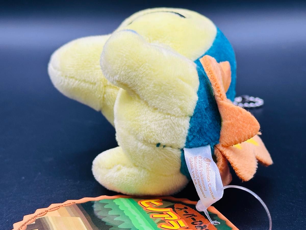 希少/タグ付き】 ポケモンドール ヒノアラシ ぬいぐるみ 希少/タグ付き】 ポケモンドール ヒノアラシ ぬいぐるみ