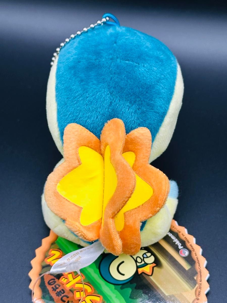 希少/タグ付き】 ポケモンドール ヒノアラシ ぬいぐるみ 希少/タグ付き】 ポケモンドール ヒノアラシ ぬいぐるみ