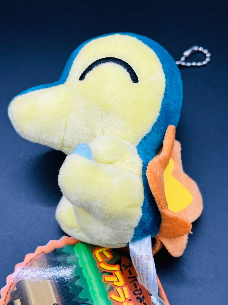 希少/タグ付き】 ポケモンドール ヒノアラシ ぬいぐるみ 希少/タグ付き】 ポケモンドール ヒノアラシ ぬいぐるみ
