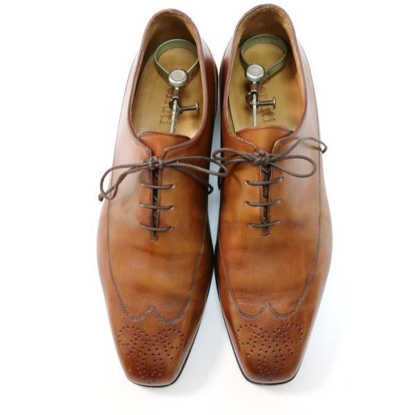 ベルルッティ Berluti 美品 /アレッサンドロ/ホールカット ベルルッティ Berluti 美品 /アレッサンドロ/ホールカット