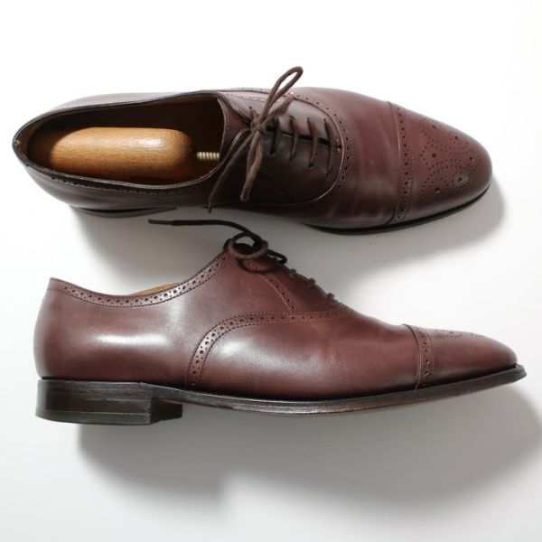 ジョンロブ John Lobb 極美品 ドレスシューズ/SAUNTON/ラスト ジョンロブ John Lobb 極美品 ドレスシューズ/SAUNTON/ラスト