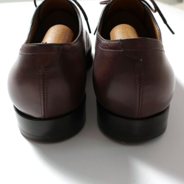 ジョンロブ John Lobb 極美品 ドレスシューズ/SAUNTON/ラスト ジョンロブ John Lobb 極美品 ドレスシューズ/SAUNTON/ラスト
