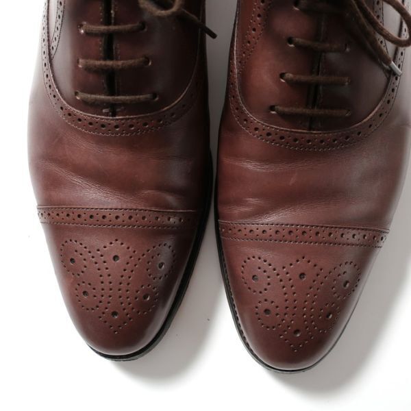 ジョンロブ John Lobb 極美品 ドレスシューズ/SAUNTON/ラスト ジョンロブ John Lobb 極美品 ドレスシューズ/SAUNTON/ラスト