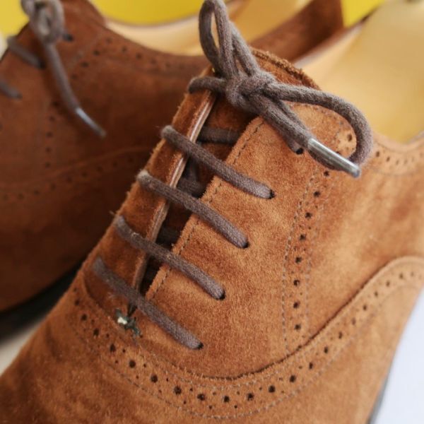 ジョンロブ John Lobb 革靴/SAUNTON/ドレスシューズ ブラウン 6 ジョンロブ John Lobb 革靴/SAUNTON/ドレスシューズ ブラウン 6