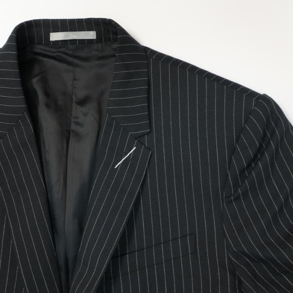 極美品 ディオールオム Dior Homme 2Bスーツ/セットアップ/袖 極美品 ディオールオム Dior Homme 2Bスーツ/セットアップ/袖