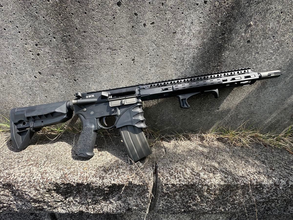 VFC BCM AIR MCMR ガスブローバック フォートレスCO2カスタム VFC BCM AIR MCMR ガスブローバック フォートレスCO2カスタム