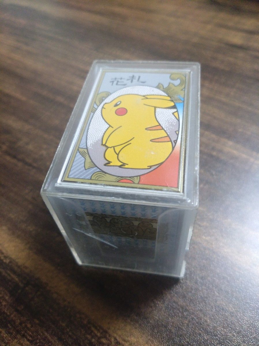 ポケモン花札】任天堂 ポケモン 花札 ポケットモンスター ポケモン花札】任天堂 ポケモン 花札 ポケットモンスター