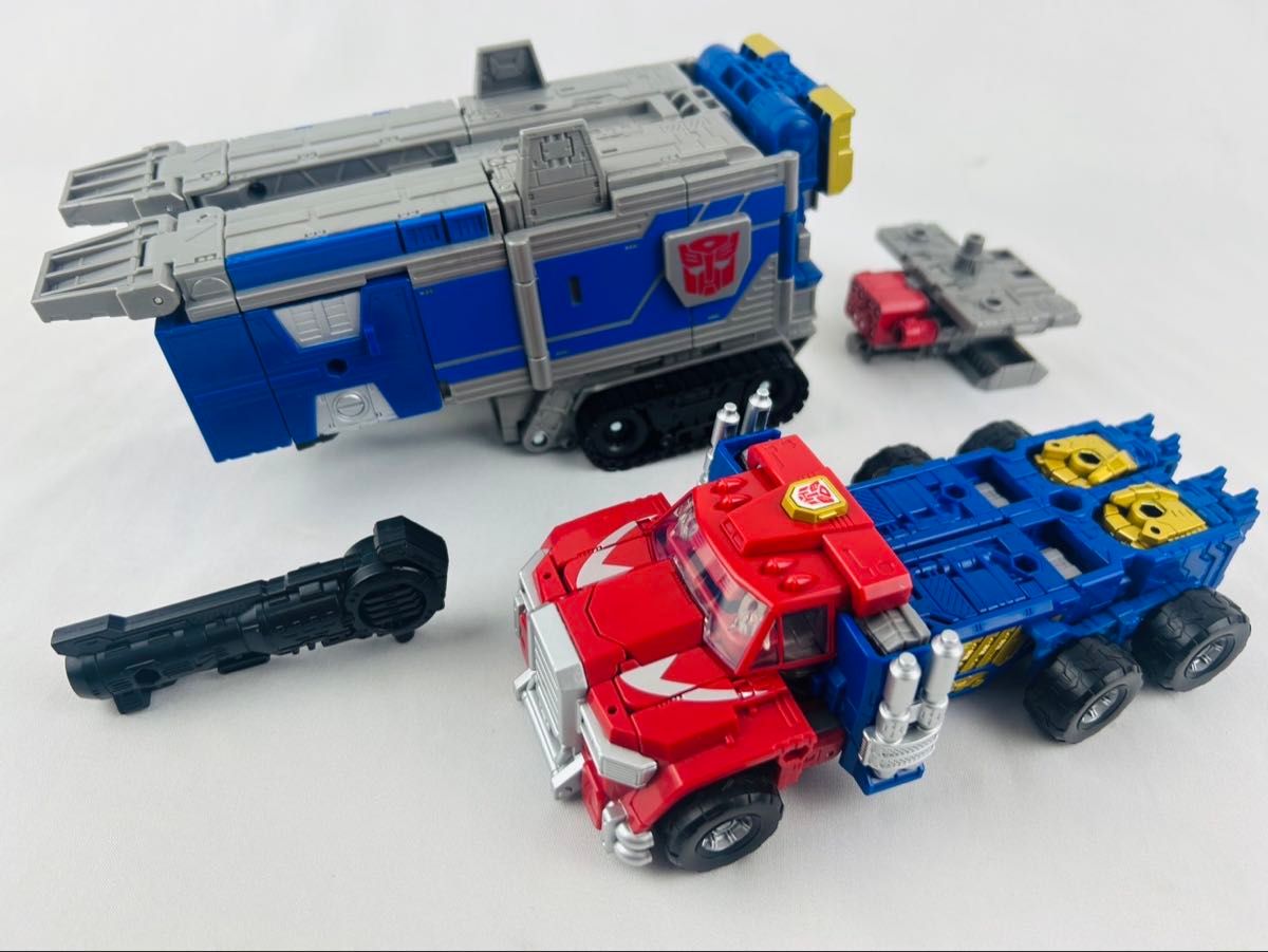 トランスフォーマーレガシー TL-48 オプティマスプライム トランスフォーマーレガシー TL-48 オプティマスプライム