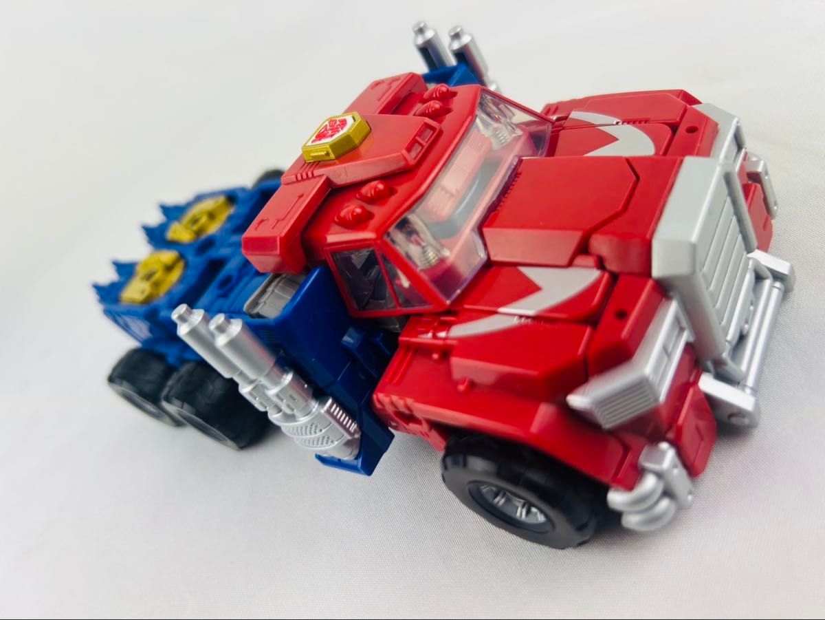 トランスフォーマーレガシー TL-48 オプティマスプライム トランスフォーマーレガシー TL-48 オプティマスプライム