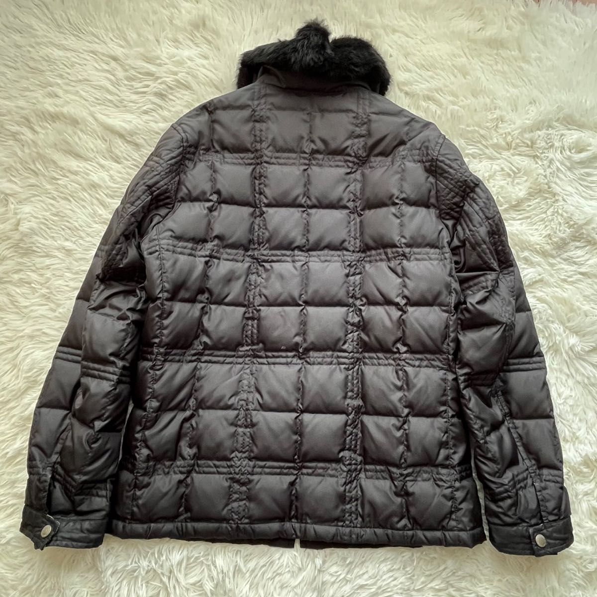 BURBERRY BLACK LABEL バーバリーブラックレーベル ダウン BURBERRY BLACK LABEL バーバリーブラックレーベル ダウン