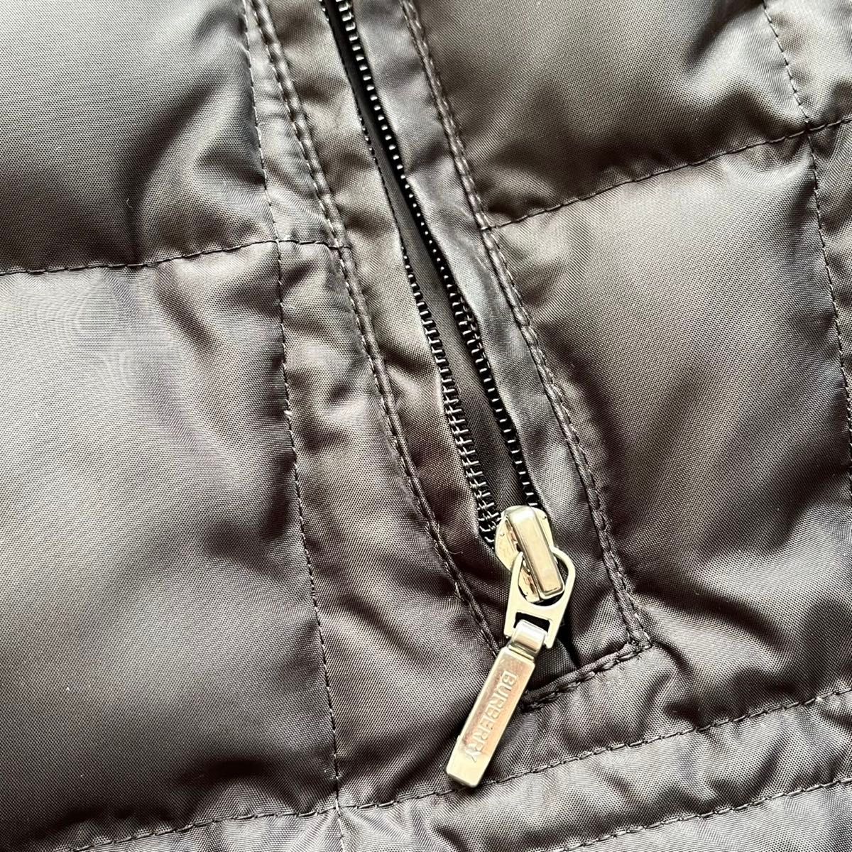 BURBERRY BLACK LABEL バーバリーブラックレーベル ダウン BURBERRY BLACK LABEL バーバリーブラックレーベル ダウン
