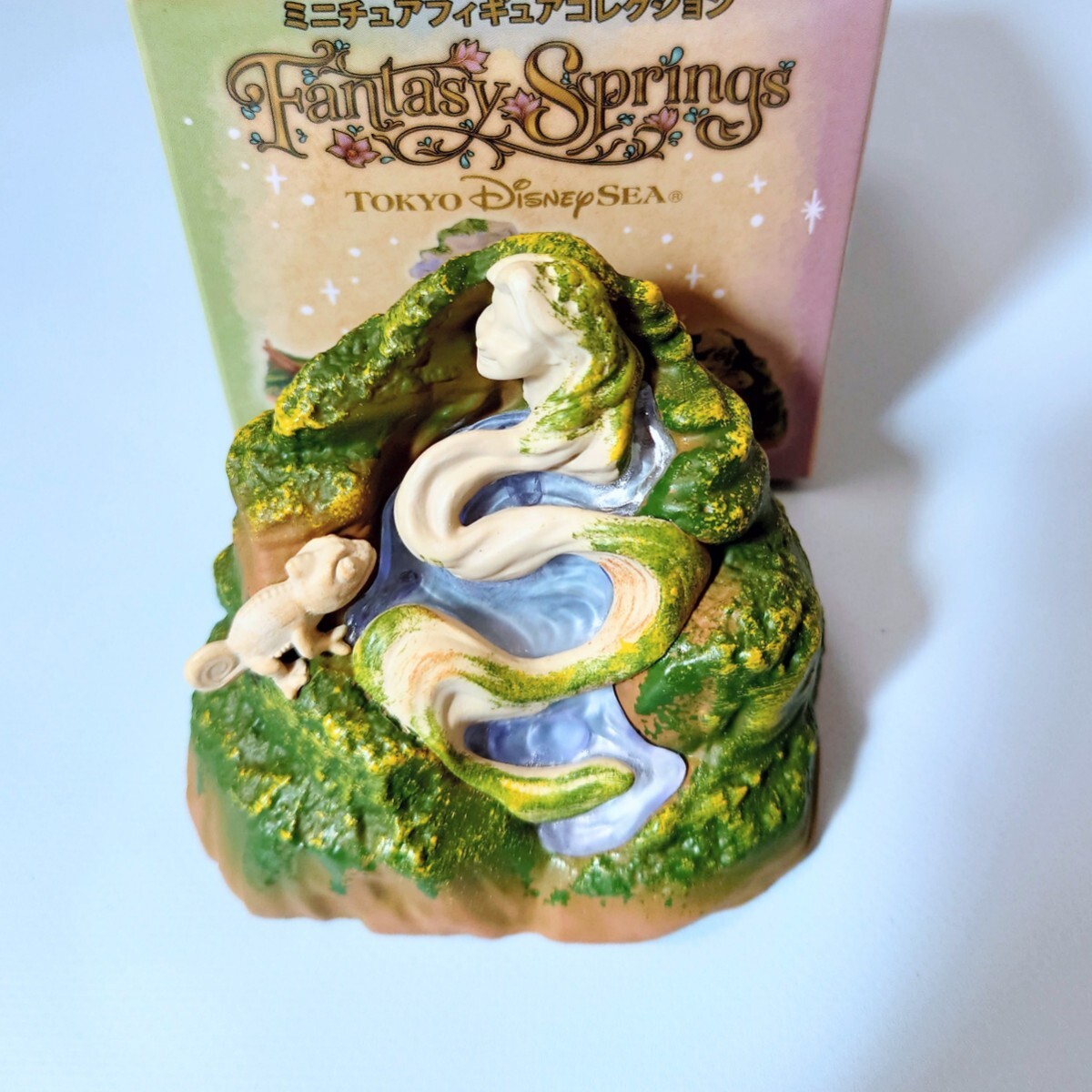 ラプンツェル】ミニチュアフィギュアコレクション/ファンタジー ラプンツェル】ミニチュアフィギュアコレクション/ファンタジー
