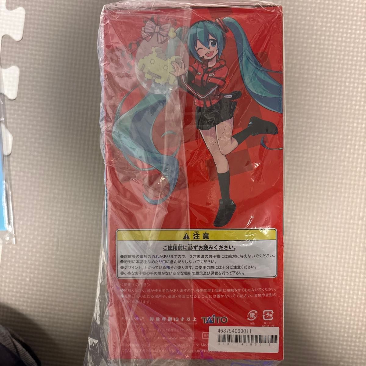 初音ミク タイトー制服フィギュア 初期型(プライズ)|Yahoo 初音ミク タイトー制服フィギュア 初期型(プライズ)|Yahoo