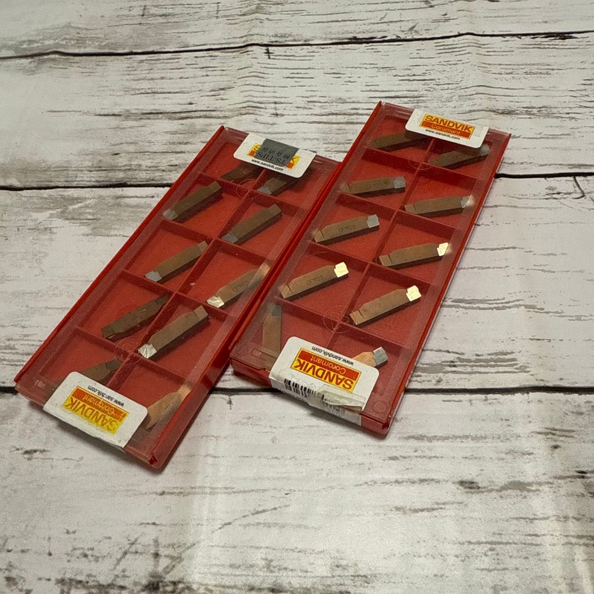SANDVIK サンドビック 旋盤用チップ 溝入れ用チップ 突っ切り用 SANDVIK サンドビック 旋盤用チップ 溝入れ用チップ 突っ切り用