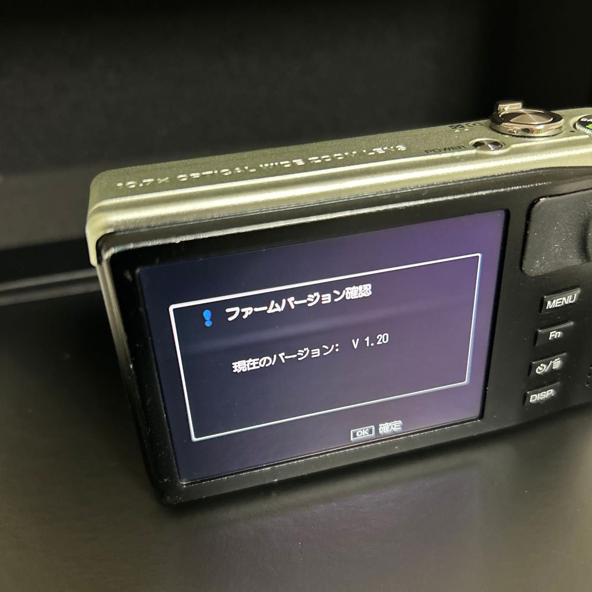 デジタルカメラ　リコー　RICOH CX5 