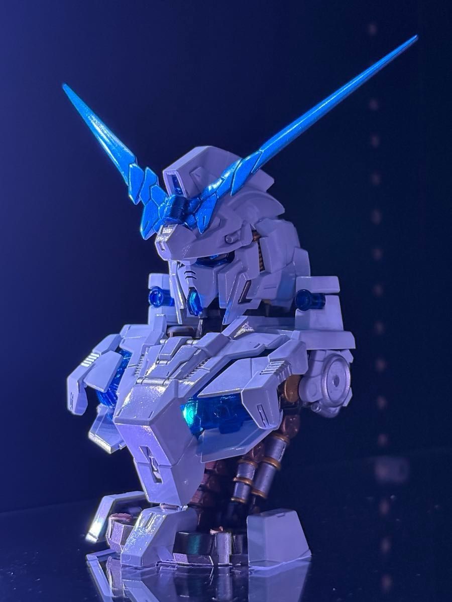 機動戦士ガンダム MSメカニカルバストDX ユニコーンガンダム 機動戦士ガンダム MSメカニカルバストDX ユニコーンガンダム