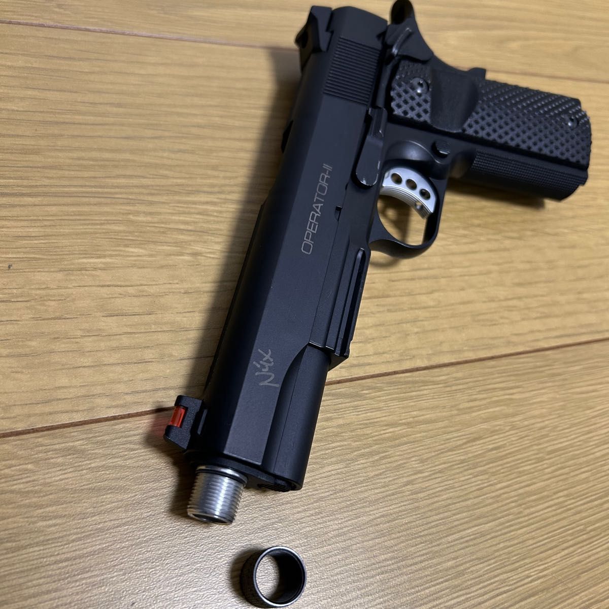 carbon8 M45CQPカスタム ナイトシフト MC0|Yahoo!フリマ(旧 carbon8 M45CQPカスタム ナイトシフト MC0|Yahoo!フリマ(旧