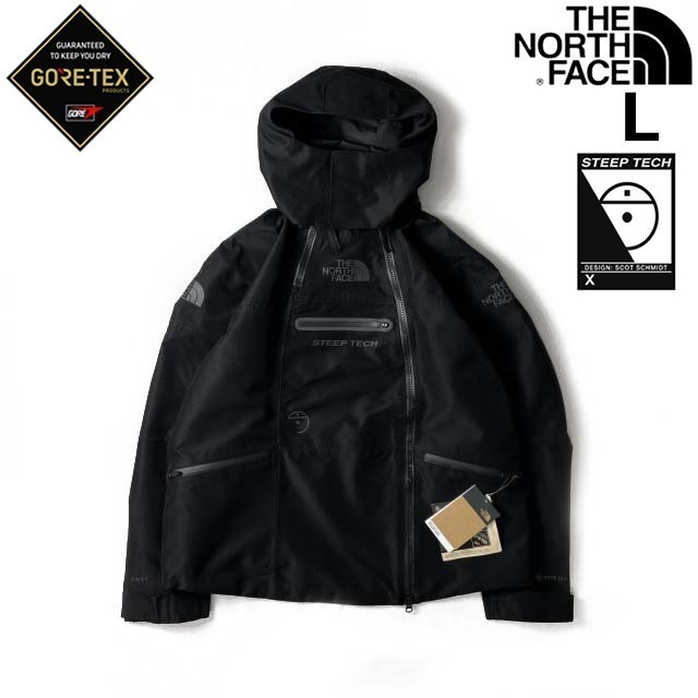 売切り【正規新品】THE NORTH FACE◇RMST STEEP TECH GORE-TEX 売切り【正規新品】THE NORTH FACE◇RMST STEEP TECH GORE-TEX