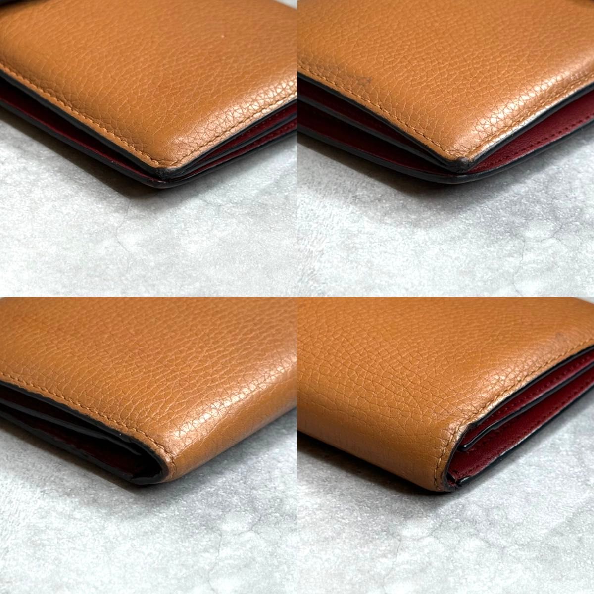 LOEWE ロエベ / ラージバーティカルウォレット 二つ折り長財布 LOEWE ロエベ / ラージバーティカルウォレット 二つ折り長財布