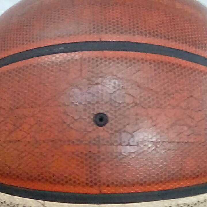 SKYWINGS① basketball 7 number natural leather made 12 surface body [molten BGL7X GL7X]( inspection ) moltenmoru ton MIKASAmikasa⑪