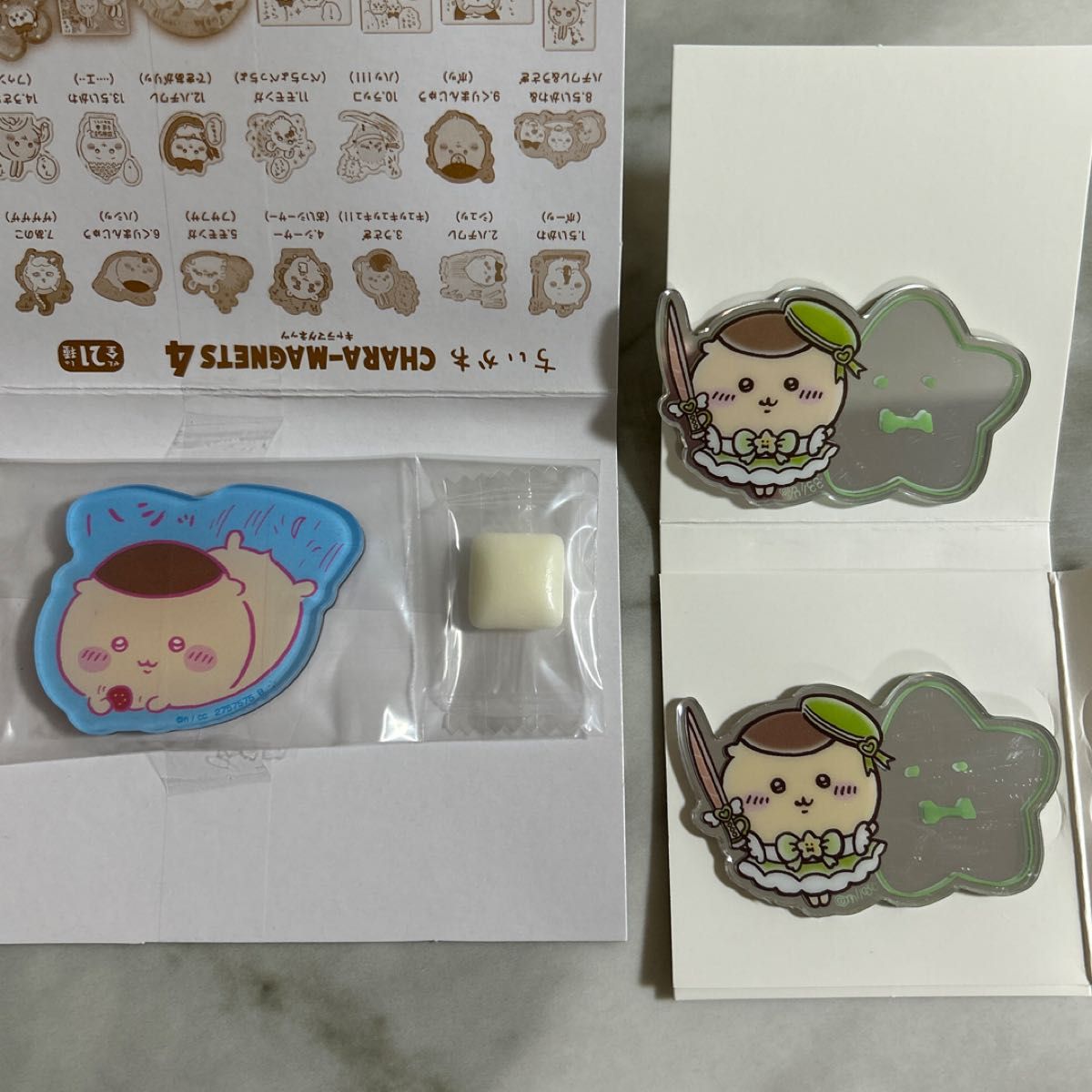 ちいかわ くりまんじゅう まとめ売り - その他 ちいかわ くりまんじゅう まとめ売り - その他