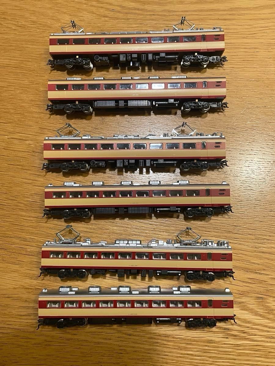 旧製品】485系交直両用特急形電車12両 カトー Nゲージ6両セット 旧製品】485系交直両用特急形電車12両 カトー Nゲージ6両セット