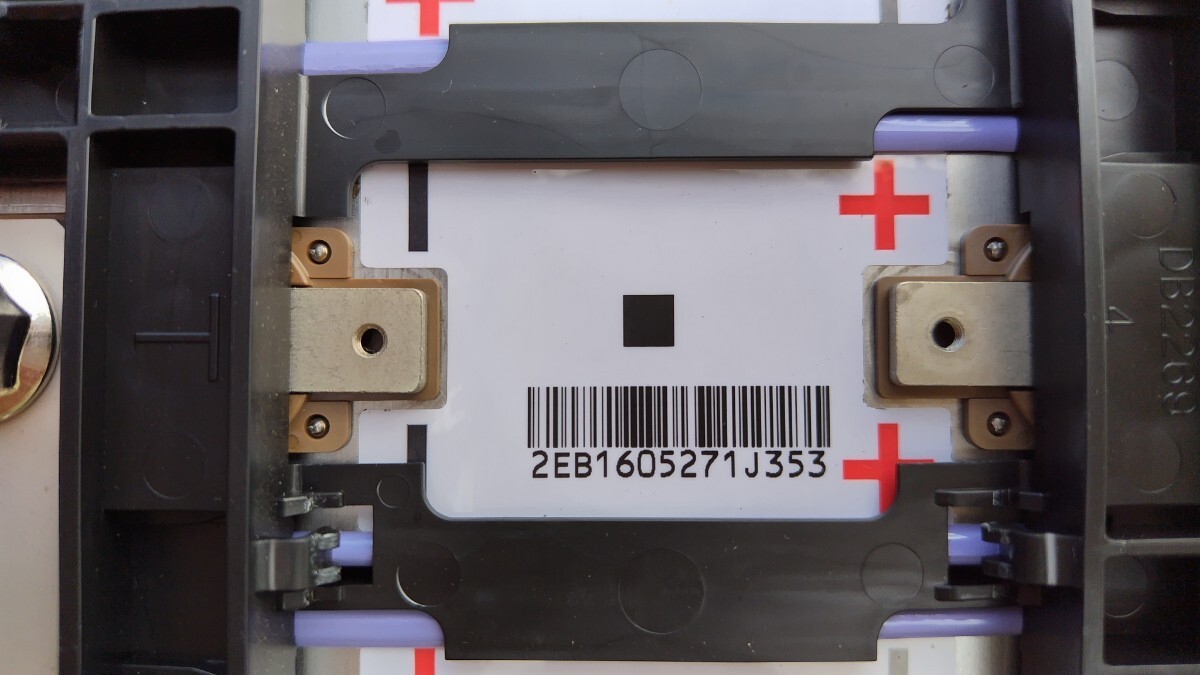 2セット】LEJ社製 リチウムイオン電池 LEV50-8 2016/05 放電試験 2セット】LEJ社製 リチウムイオン電池 LEV50-8 2016/05 放電試験