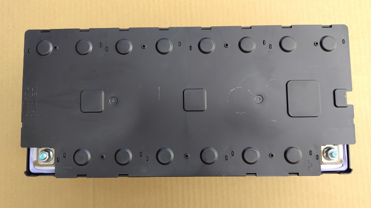 2セット】LEJ社製 リチウムイオン電池 LEV50-8 2016/05 放電試験 2セット】LEJ社製 リチウムイオン電池 LEV50-8 2016/05 放電試験