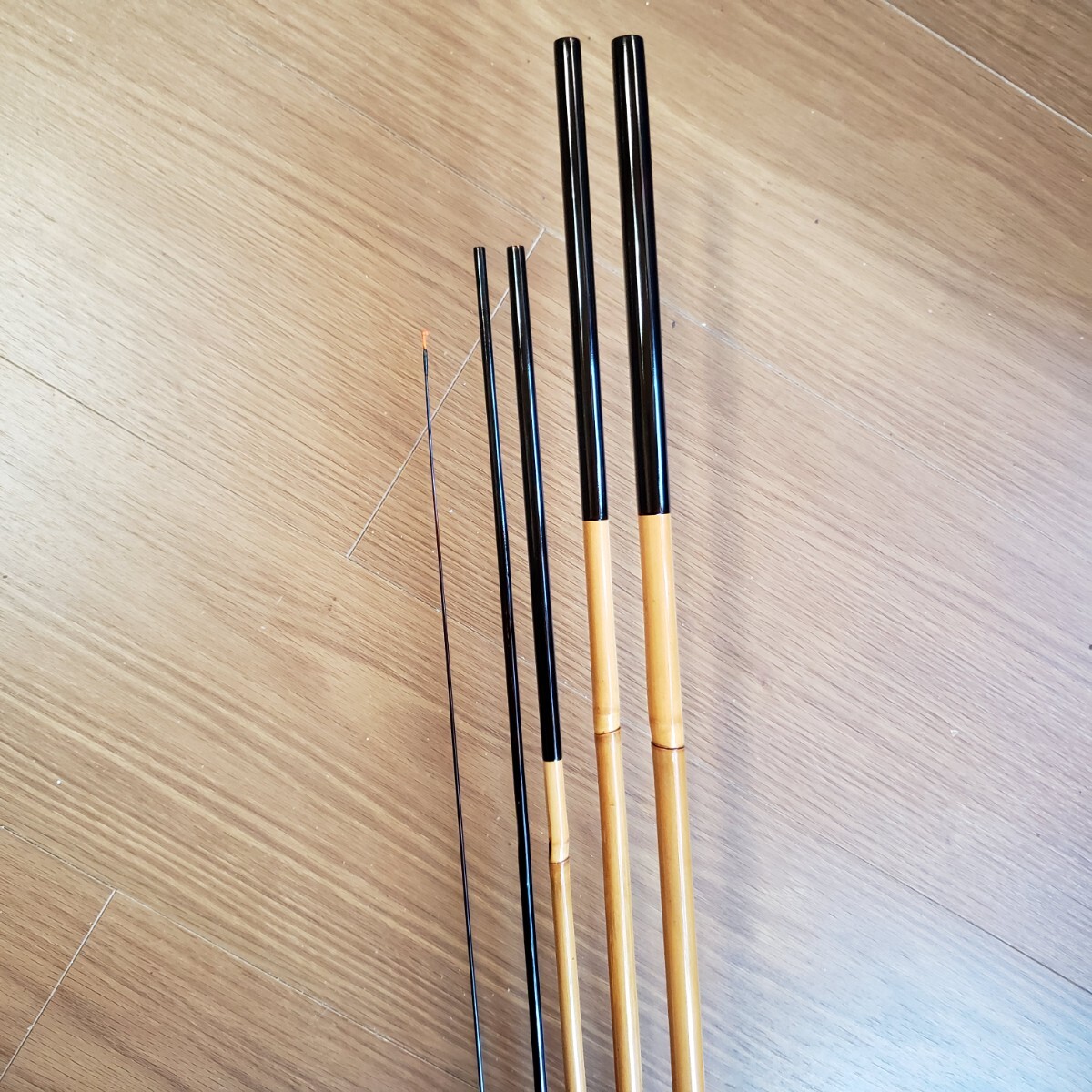 1円スタート】紀州へら竿 「芸舟 川波 十五尺三寸 とぎだし 1円スタート】紀州へら竿 「芸舟 川波 十五尺三寸 とぎだし