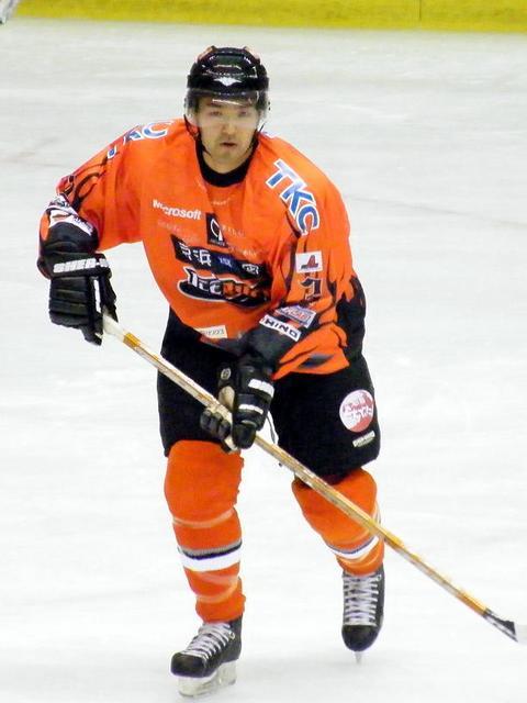 2007-08 アジアリーグ アイスホッケー HC日光アイスバックス 2007-08 アジアリーグ アイスホッケー HC日光アイスバックス