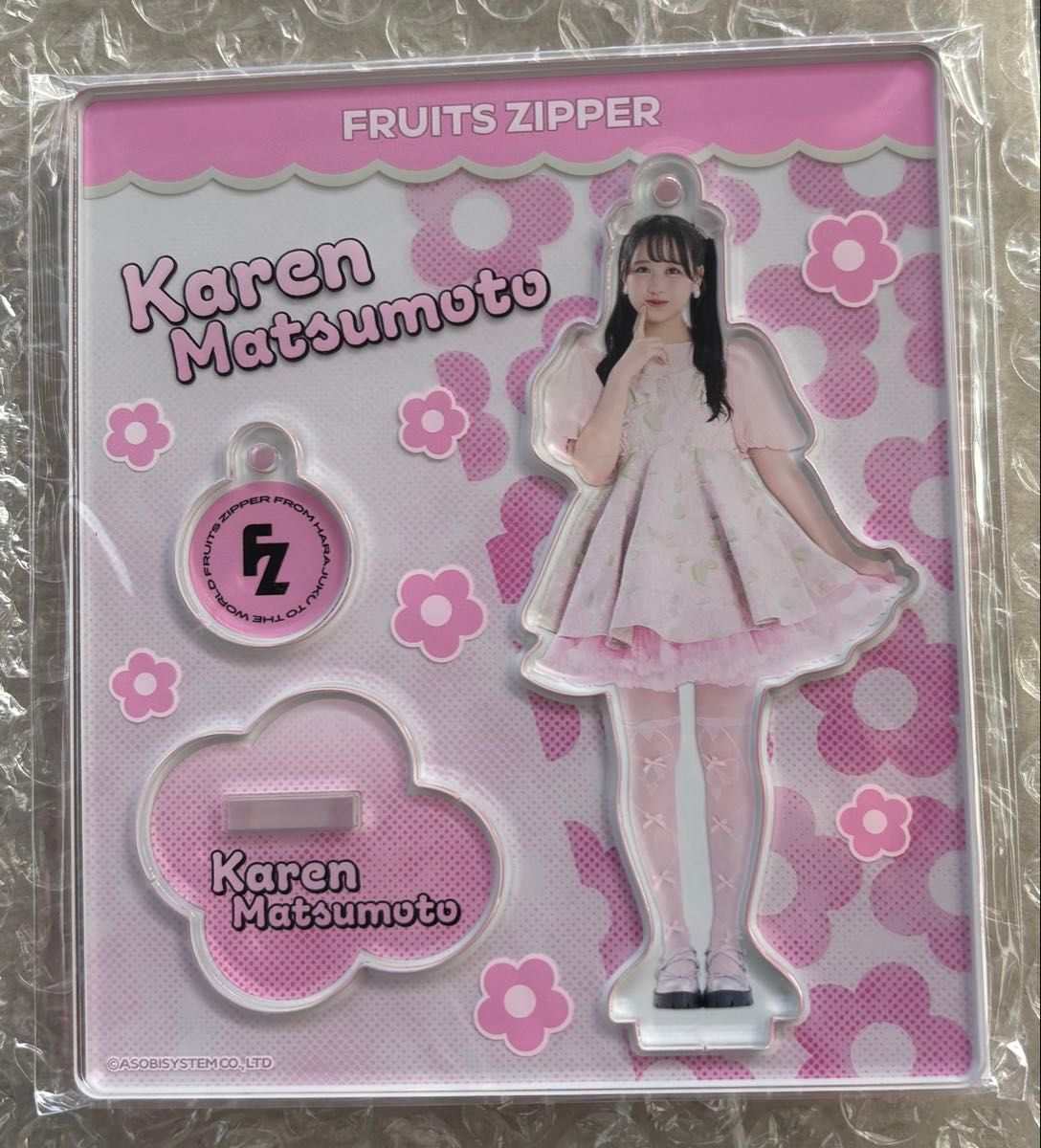 新品 未開封 未使用 松本かれん まつかれ アクスタ アクリル 新品 未開封 未使用 松本かれん まつかれ アクスタ アクリル