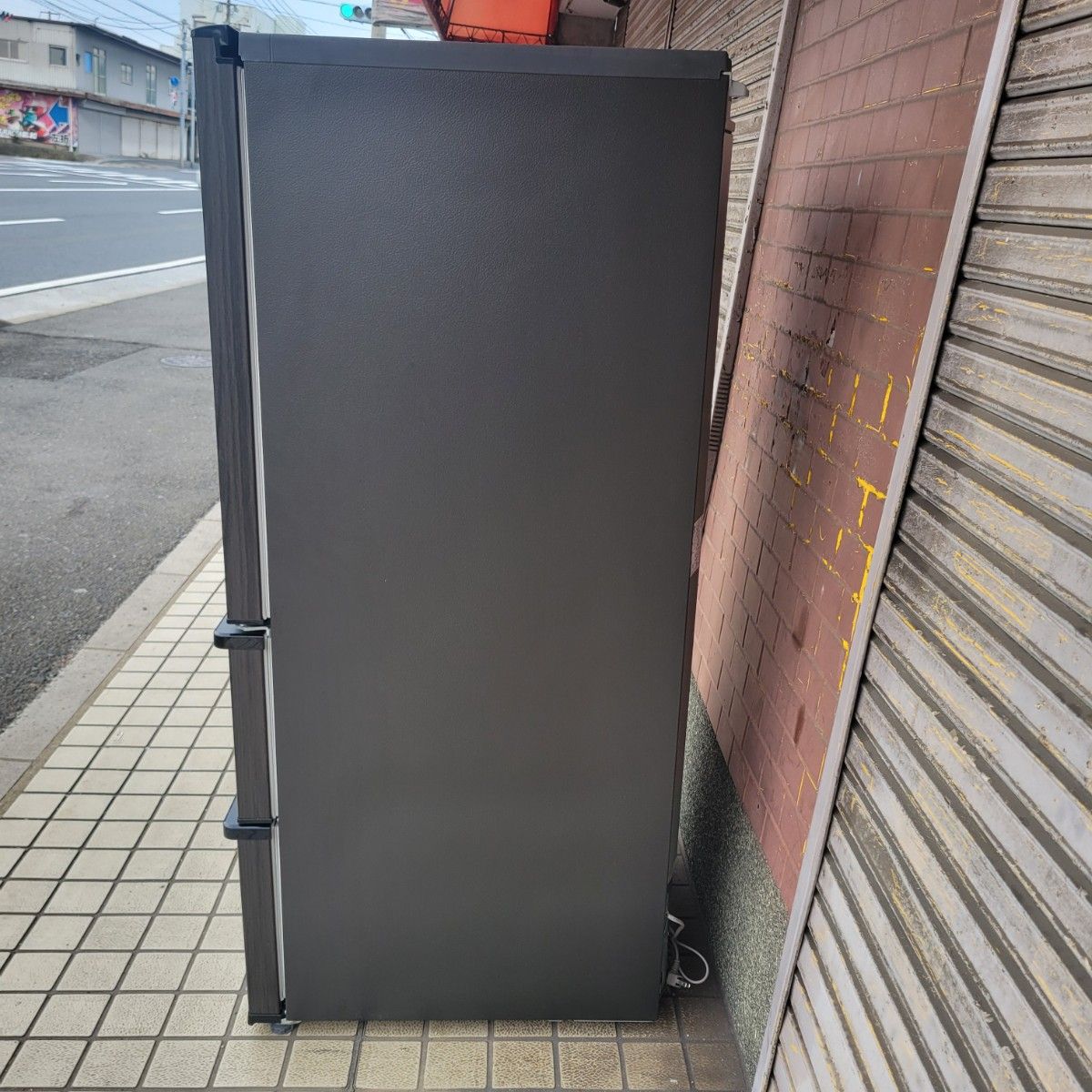 年式2022 AQUA 冷蔵庫(272L・右開き 自動製氷機 3ドア ウッド 年式2022 AQUA 冷蔵庫(272L・右開き 自動製氷機 3ドア ウッド