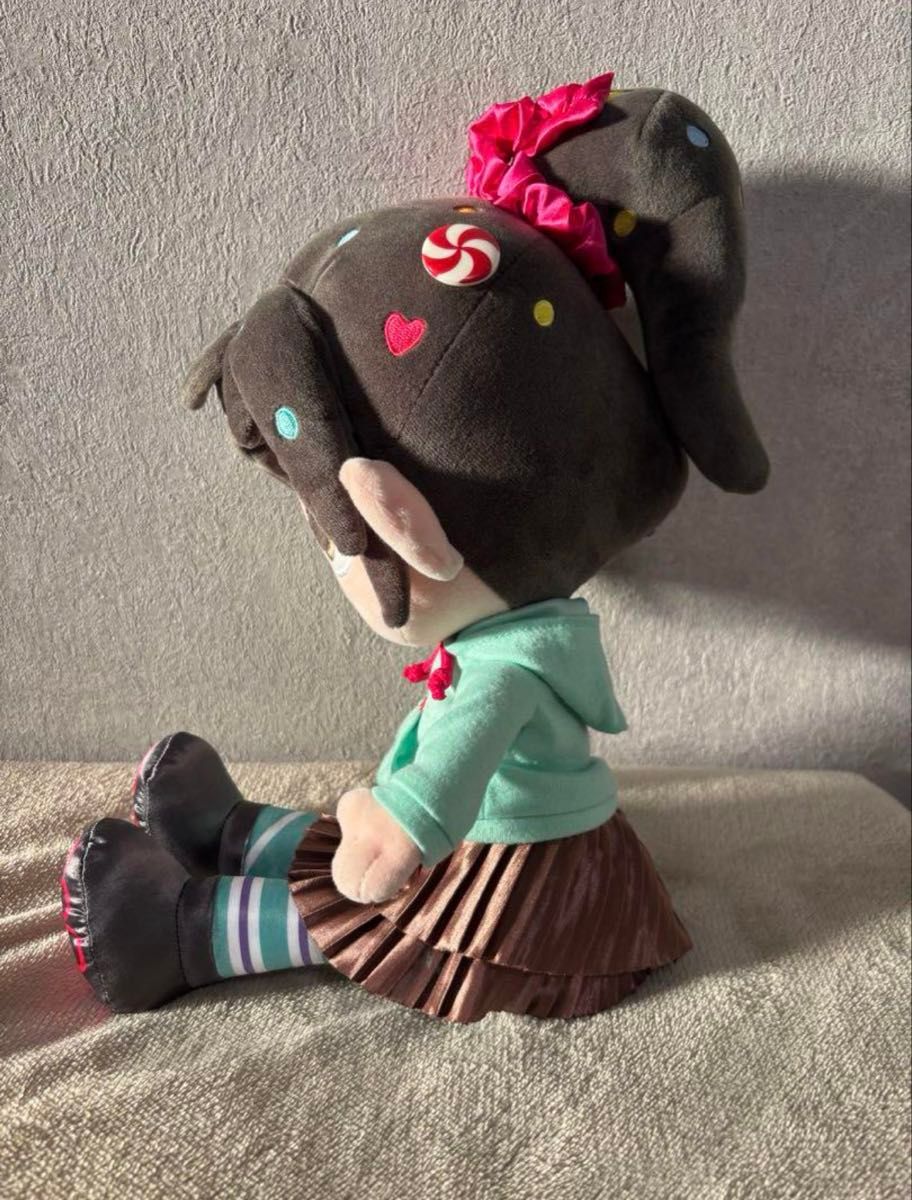 ディズニー パルパルーザ シュガーラッシュ ヴァネロペ ディズニー パルパルーザ シュガーラッシュ ヴァネロペ