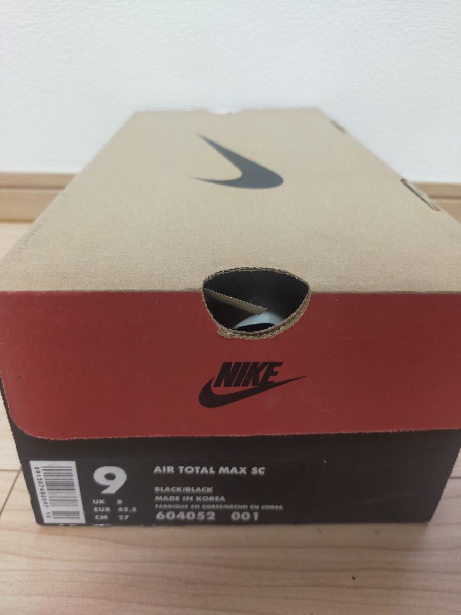 未使用 加水分解 Nike Air Total Max SC エアマックス95 27cm 未使用 加水分解 Nike Air Total Max SC エアマックス95 27cm