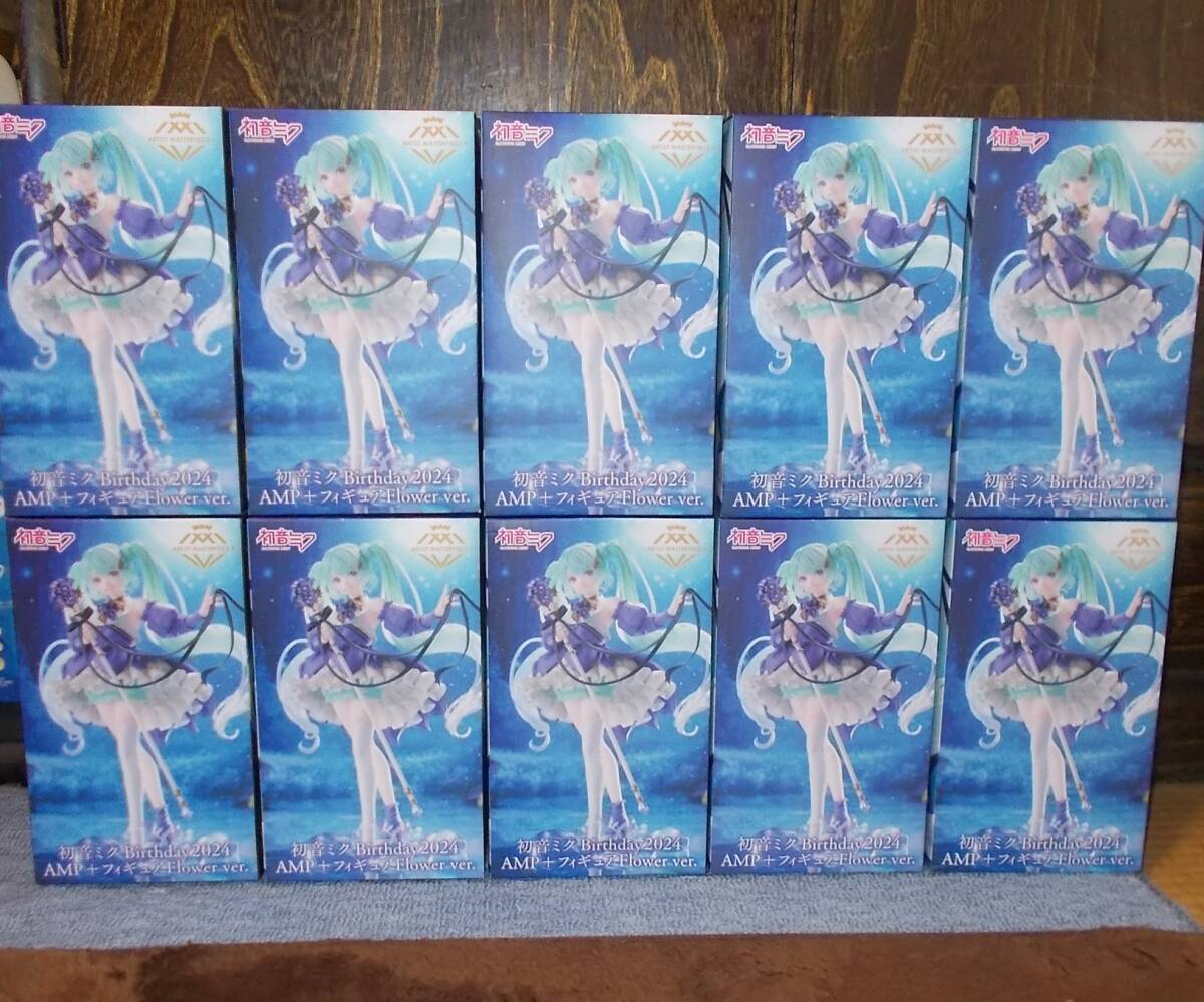 FuRyu、SEGA、TAiTo、初音ミクフィギュア 7種セット 散る 新品 FuRyu、SEGA、TAiTo、初音ミクフィギュア 7種セット 散る 新品