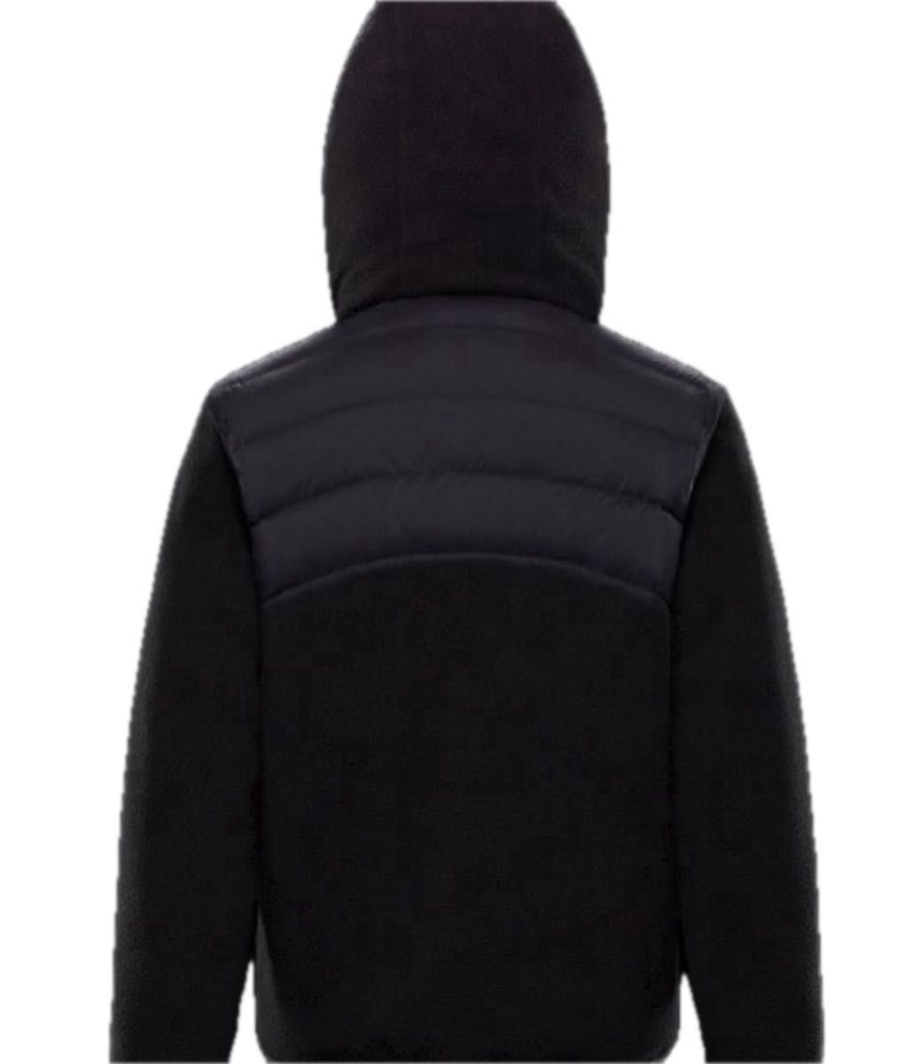 モンクレール フリース ダウン ジャケット フード MONCLER モンクレール フリース ダウン ジャケット フード MONCLER