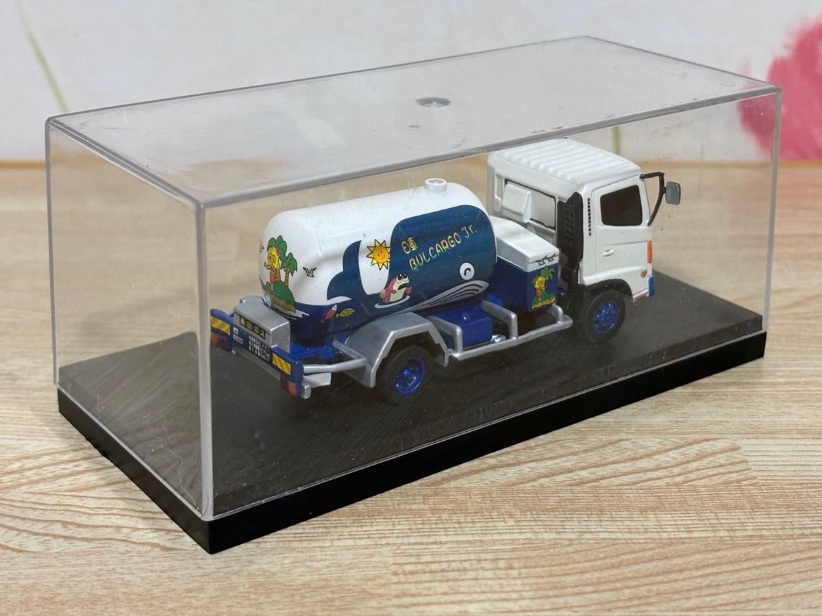 送料無料 1/64位 京商 日野 レンジャー 日車 バルカーゴJr 送料無料 1/64位 京商 日野 レンジャー 日車 バルカーゴJr