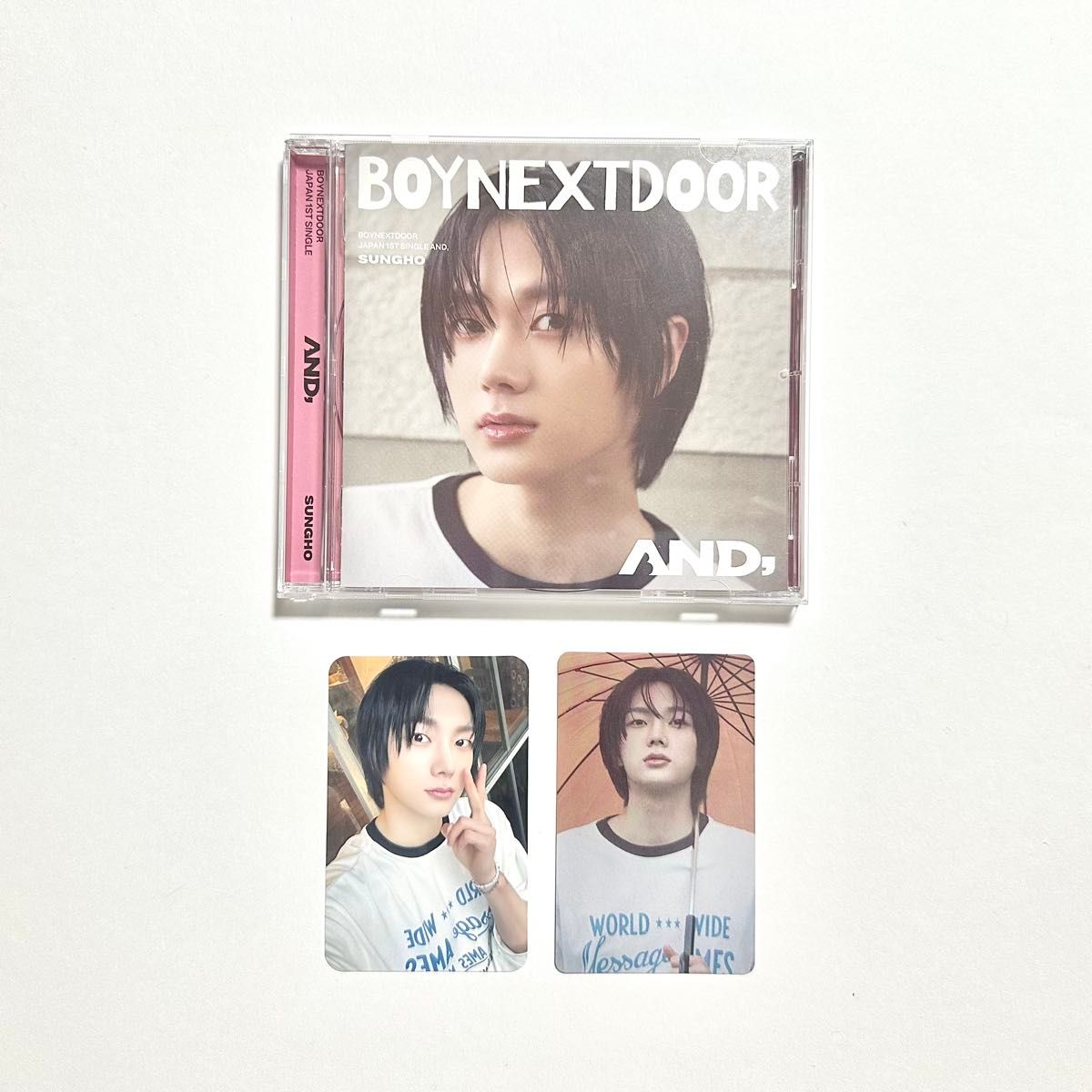BOYNEXTDOOR ボーイネクストドア ボネクド ボイネク ソンホ AND BOYNEXTDOOR ボーイネクストドア ボネクド ボイネク ソンホ AND
