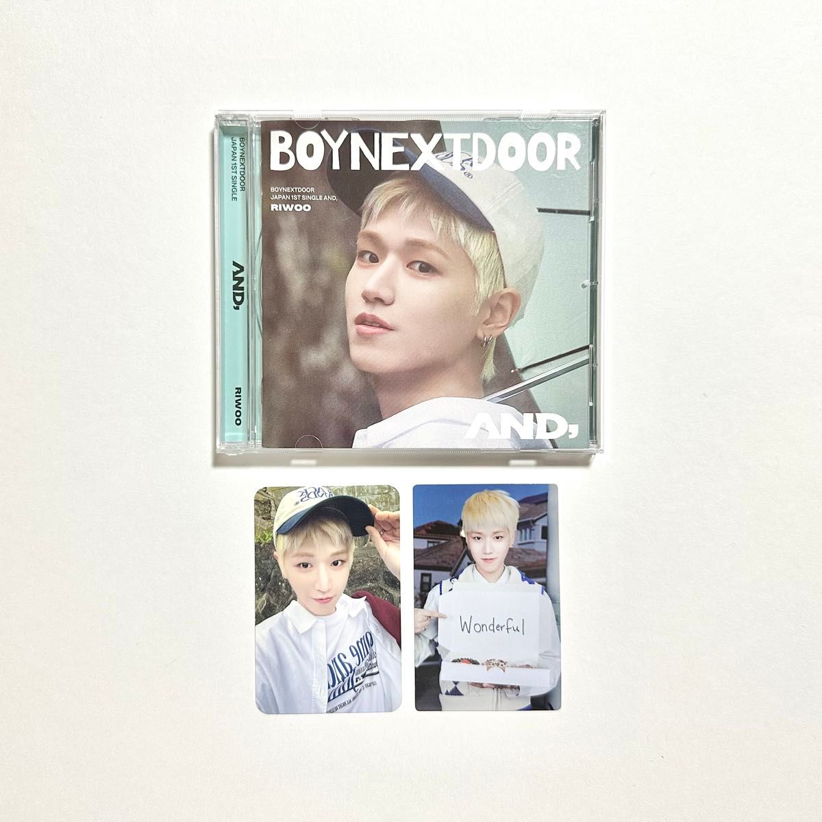 BOYNEXTDOOR ボーイネクストドア ボネクド ボイネク リウ AND BOYNEXTDOOR ボーイネクストドア ボネクド ボイネク リウ AND
