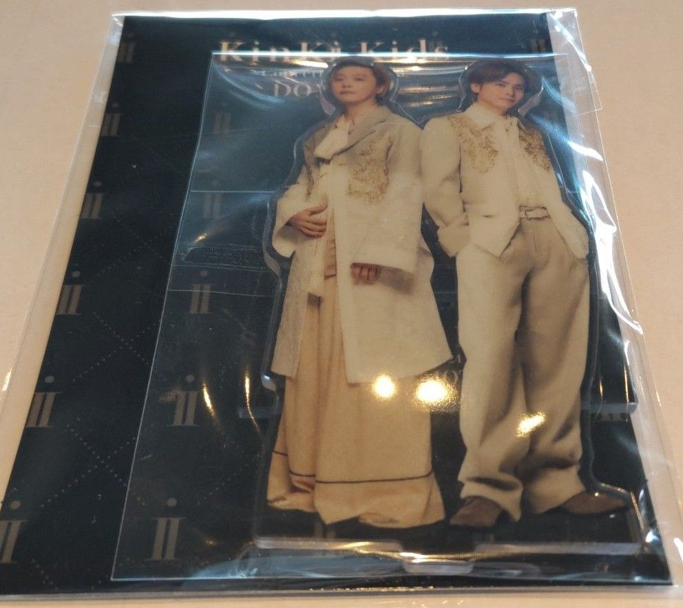 アクリルスタンド キンキキッズ kinki kids DOMOTO 新品未使用 アクリルスタンド キンキキッズ kinki kids DOMOTO 新品未使用
